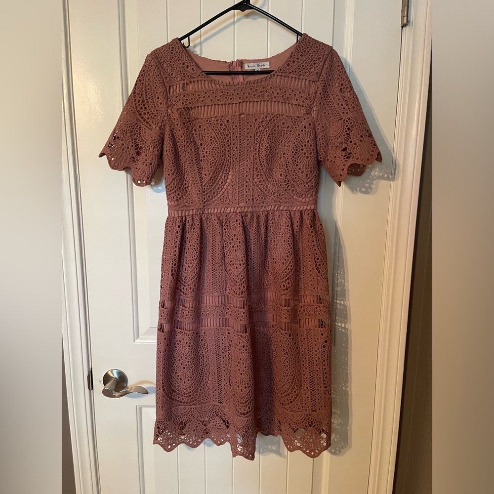 Stevie Hender Dress